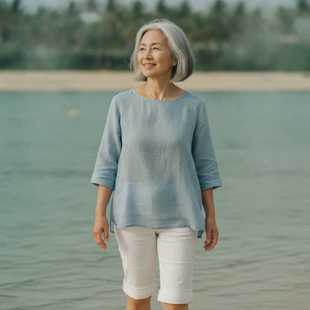 A person feeling the results of NAD+