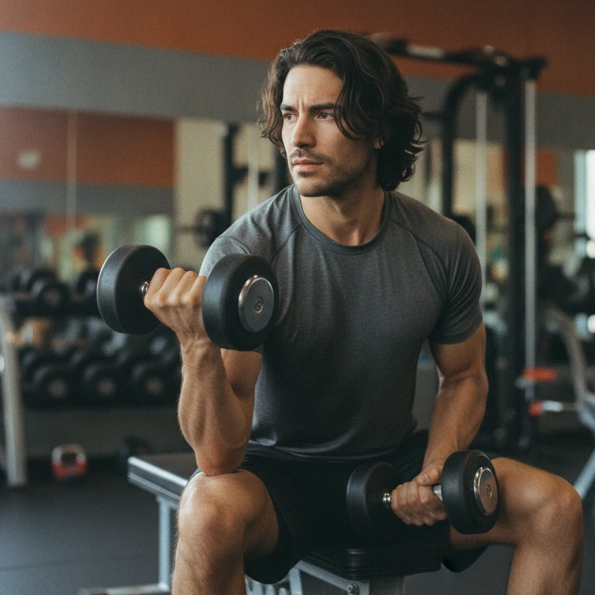 A person feeling the results of Sermorelin