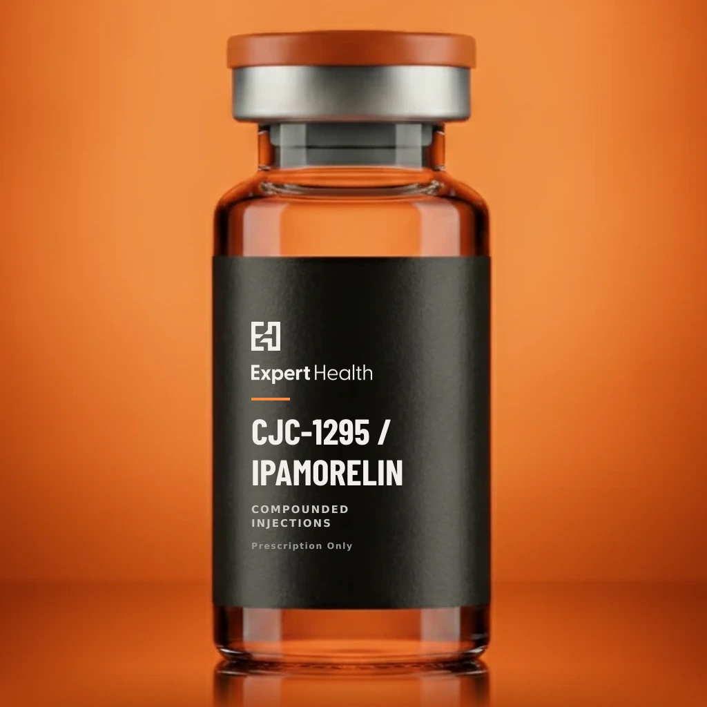 CJC-1295 / Ipamorelin