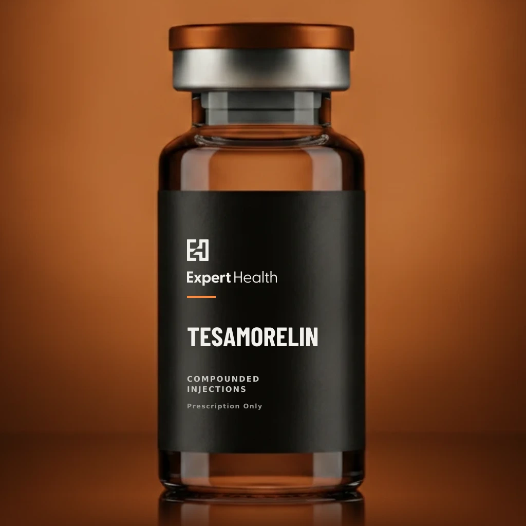 Tesamorelin